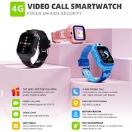 4G Video Call Kids Smart Watch Waterproof WIFI LBS Positioning Alarm Clock Child Voice Chat Boys Gir