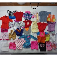 Barbie Clothes Preloved
