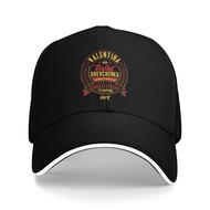 Ufc Valentina Bullet Shevchenko Crest 2022 Top Selling Baseball Cap