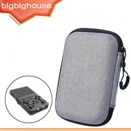 R36S/R35S Game Console Storage Bag With EVA Bag Black/gray Include1pcs For R36S/R35S Game Console