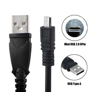 3.3ft USB Cable Cord for Nikon Coolpix Camera B500 L32 L840 S3700 L340 A300 A100