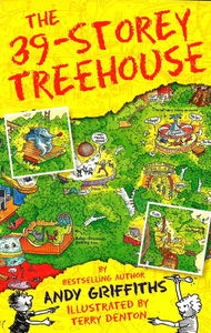 Preloved The Story Storey Treehouse Collection 39 65 78 104 117 Andy Griffiths Terry English Storybo