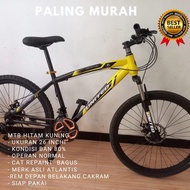 SPECIAL Sepeda gunung mtb 26 27,5 murah bekas