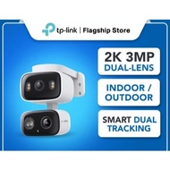 TP-Link Tapo C246D / C545D Dual-Lens 2K Indoor Outdoor