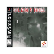 Silent Hill PS1(1999) Digital Classic Game