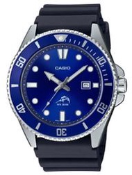 Casio mdv-106b 深藍槍魚 全網最低 特賣中 全新原廠公司貨