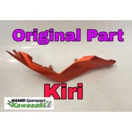 Cover caver body Rear Left orange Ninja 250 300 Fi 250fi 300fi Abs Original kawasaki KGP
