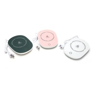 FAMY Coffee Mug Cup Warmer Insulation 55 °C Thermostat Coaster Tea Milk FAA