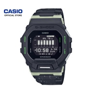 CASIO G-SHOCK G-SQUAD GBD-200LM Men's Digital Watch Resin Band