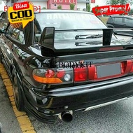 wings spoiler Evo 3