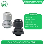 GLAND PG 9 CABLE GLAND PG 09 CABLE/ GLAND CABLE INSCOM CABLE