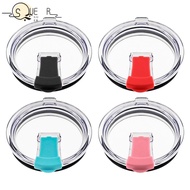 SUEREN 20/30Oz Cup Cap Durable Tumber 20/30Oz Plastic Lids