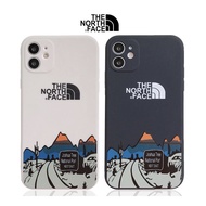 NORTH EARTH CASE IPHONE 7 8 7+ 8+ X XS XR XSMAX 11 11PRO 11MAX 12 12MINI PRO MAX