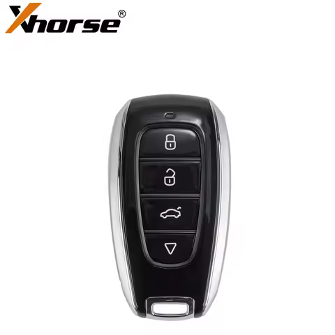 Xhorse XSSBR0EN Smart Key for Subaru Style 4 Buttons Support 8A 4D