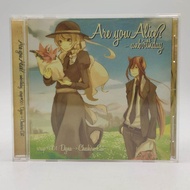 Doujin Drama CD Software Are you Alice? unbirthday scrap 001 : Dyna -> Cheshire Cat Audio japan Disc