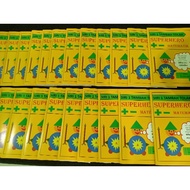BUKU LATIHAN MATEMATIK SUPERHERO SIRI 1 TAMBAH TOLAK