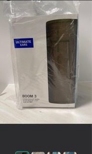 Ultimate Ears Boom 3 防水藍牙喇叭 Bluetooth Ultimate Ears