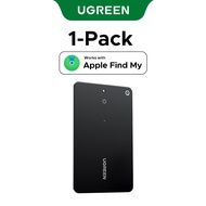 UGREEN IOS Smart Finder FMN Anti-lost Device Card-type Lithium Battery Rechargeable FMN certified fo