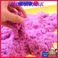 [HCM] Kinetic sand 500 grams of kinetic sand flexible sand