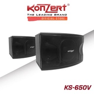 Konzert Speaker KS-650V Original Pair