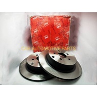 DISC ROTOR REAR SETS (2PCS) - TOYOTA WISH 2003-2007, CALDINA ST246 ~ SRT1678