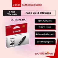 Canon Ink Cartridge PGI-750XL//CLI-751XL