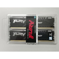 Kingston FURY BEAST DDR5 5600 CL40 2x16GB 32GB USED
