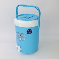 (11L) Eskimo กระติกน้ํามีก๊อก กระติกน้ำเอสกิโม กระติกน้ำเก็บความเย็น HC-1100V มีฉนวนล็อคความเย็น นาน