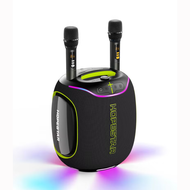 (ใช้โค้ดลดอีก10%) HOPESTAR PARTY BOX 600 ลำโพงบลูทูธ ปาร์ตี้ 300W พร้อม ไมค์ลอย 2 อัน ปรับเสียงไมค์ไ