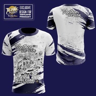 Doodle Shirt | Baju Doodle