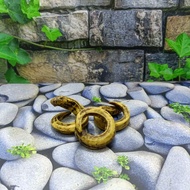 COD {BISA COD} BARANG ANTIK RANTAI BABI MINI