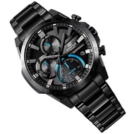 ♞Casio Edifice EQS-940DC-1B Solar Chronograph Stainless Steel Strap Watch For Men