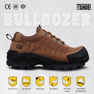 Men's SAFETY BOOTS CAT BULDOZER SHOES IRON TIP CATERPILLAR SHOES FOR OUTDOOR WORK
