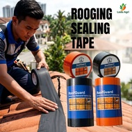 RoofGuard SAF TAPE / SEALFIX Dry Fix Roof Ridge Leak Proof Bitumen Poly Tape Band Getah Bumbung Rabu