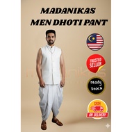 MADANIKAS Men’s Dhoti Pant