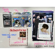 Take all mini doyoung keychain yuta jugwoo album nct127