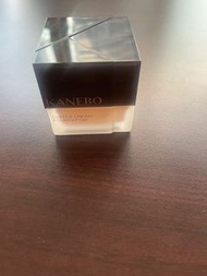 Kanebo luster cream foundation 粉底霜