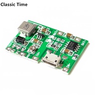 014 Booster circuit for rechargeable battery 18650 3.7V 9V 5V 2A - INTL