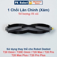 Phụ Kiện Robot Hút Bụi Ecovacs Deebot T20 Max & Plus T20 Pro & Plus. Chổi Lăn Chổi Cạnh Bộ Lọc Giẻ L