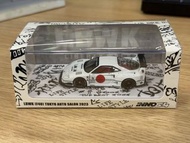 Inno64 LBWK (F40) Tokyo Auto Salon 2023
