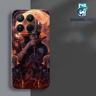 Softcase Xiomi Redmi 15T 5G 2026 Redmi 15T Pro 5G 2026 - Silicone - Naruto Motif - Bumper - Current 