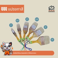 QQQ Paint Brush Tongq Good Quality Premium Grade Size 1-4 Inches