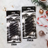 Berkeley Compressed Charcoal