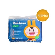 UniLove Airpro Baby Diaper 30's (Newborn)