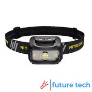 Nitecore NU35 Dual Power Hybrid Working Headlamp - 460 lumens