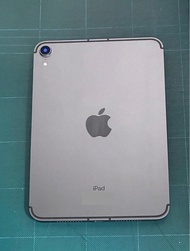 iPad mini 6  cellular 插卡256gb 港行 95% 近全新