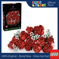 LEGO 10328 Bouquet of Roses | LEGO ICONS