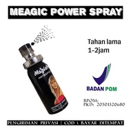 Tisu Magic Power Spray Original - isi 1 Botol - Tissue Magic Power Spray Bpom