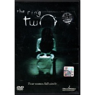 Horror Movie DVD The Ring Two (2005 Film)
