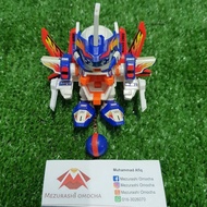 Battle B-Daman Cobalt Saber + Drive Shot (Original Takara)